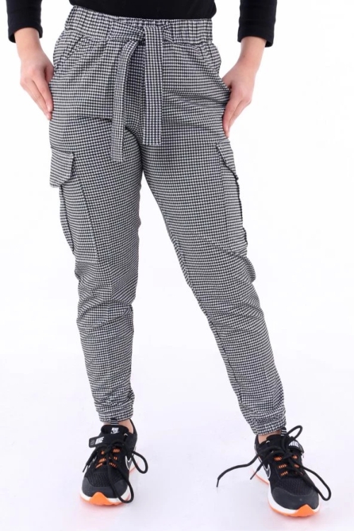 Kız Çocuk Pantolon 13844