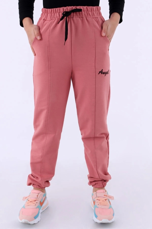 Kız Çocuk Tek Alt 5006-7