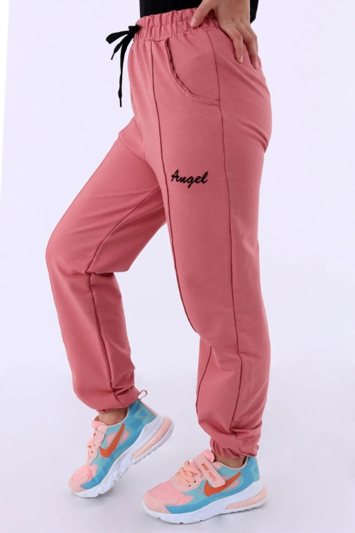 Kız Çocuk Tek Alt 5006-7