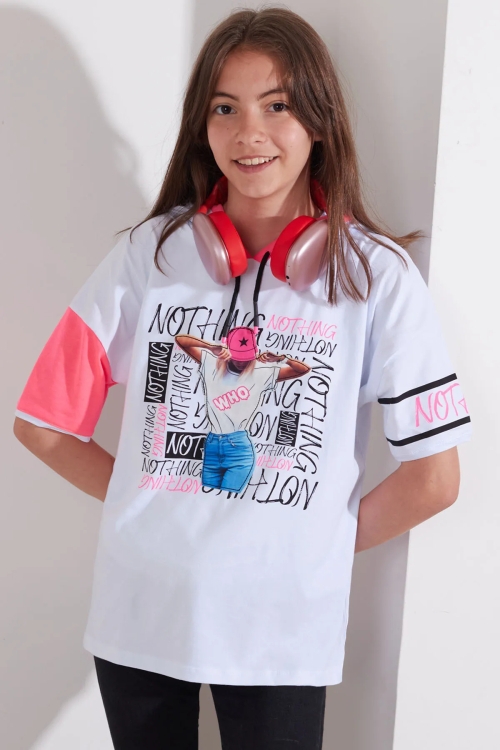 Kız Çocuk Sweatshirt 4130