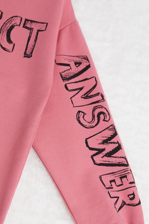 Kız Çocuk Sweatshirt 15191