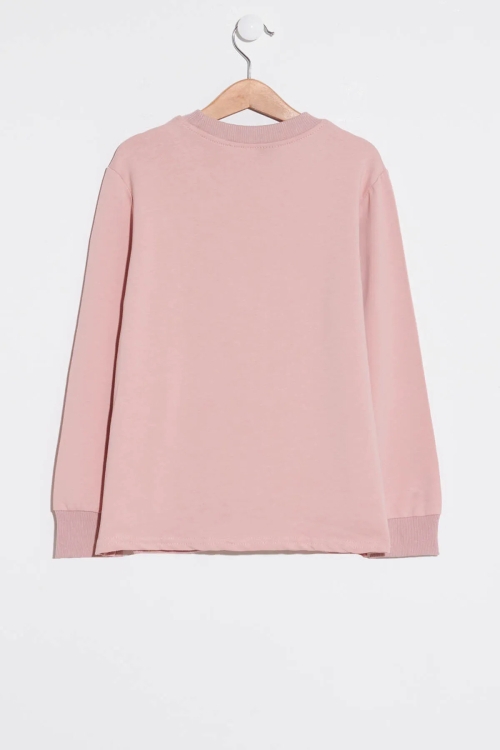 Kız Çocuk Sweatshirt 7056