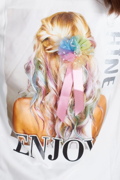 Kız Çocuk T-Shirt 1904