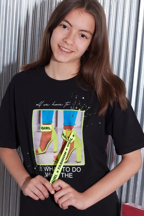 Kız Sweatshirt 4131