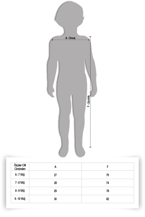 Krem Dantel İşlemeli Müslin Kız Çocuk Elbise 20779