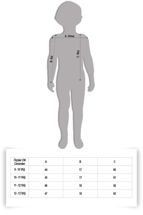 Krem Skateboard Baskılı Cepli Erkek Çocuk Bisiklet Yaka Tişört 20913