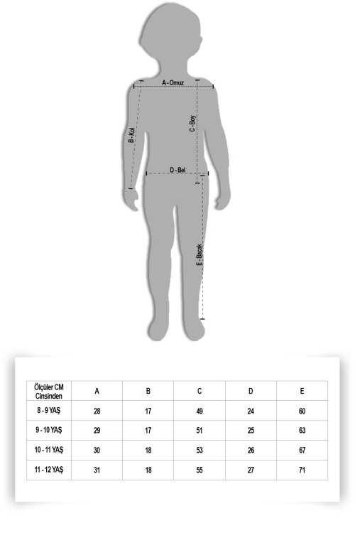 Mint Kapri Pantolonlu Kız Çocuk Takım 21088