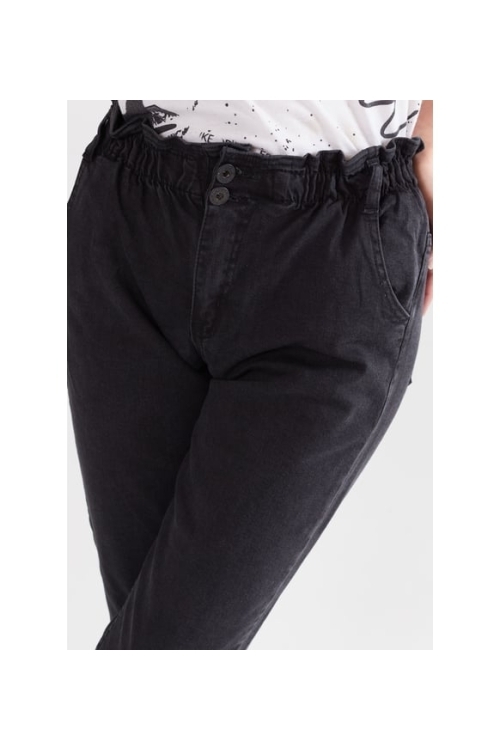 Siyah Kız Jean Pantolon 16217