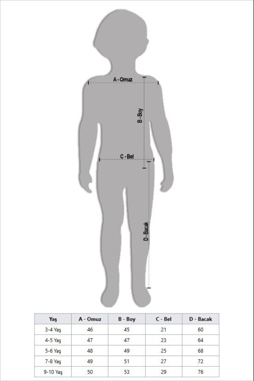 Bej Payetli Kelebek İşlemeli Geniş Paça Kız Çocuk Eşofman Takımı 22736