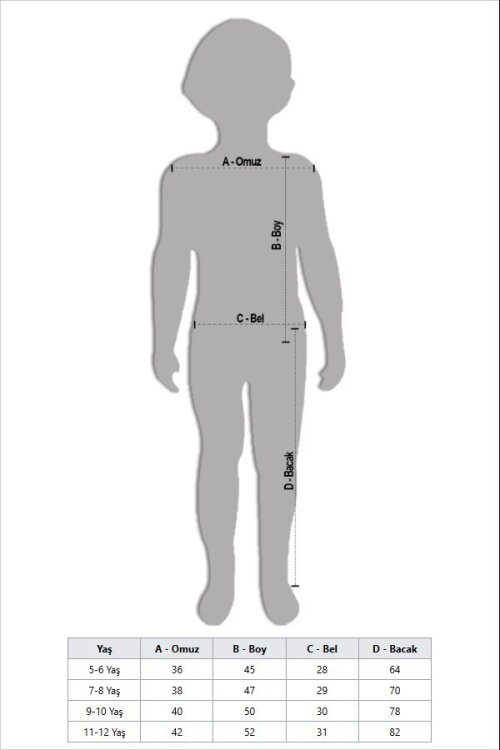 Gül Kurusu Yazı Nakışlı Şerit Detaylı Şardonlu Kız Çocuk Eşofman Takımı  23240