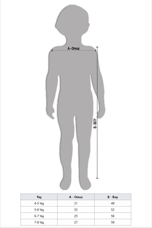 Mavi Kalp Nakışlı Şortlu Salopetli Kız Çocuk Badili 2li Takım 21018