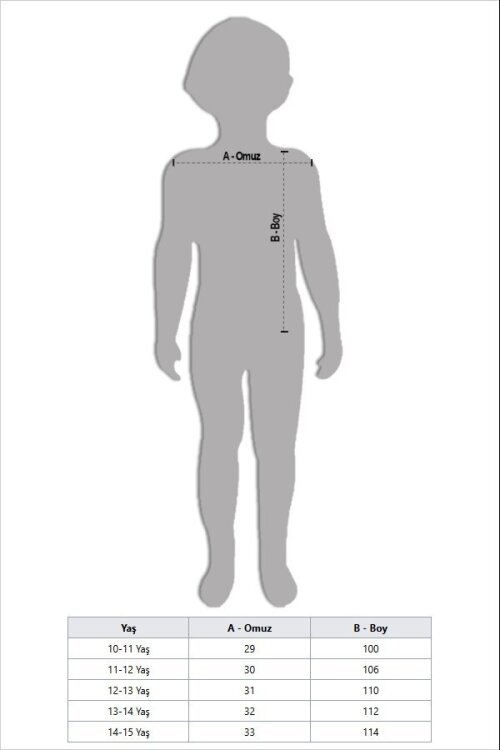 Mavi Önü Fermuarlı Klasik Gömlekli Kız Çocuk Kuşaklı Jean Elbise 22737