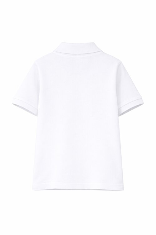 Erkek Çocuk Polo Yaka Kısa Kollu 2li Okul Tişörtü 21412