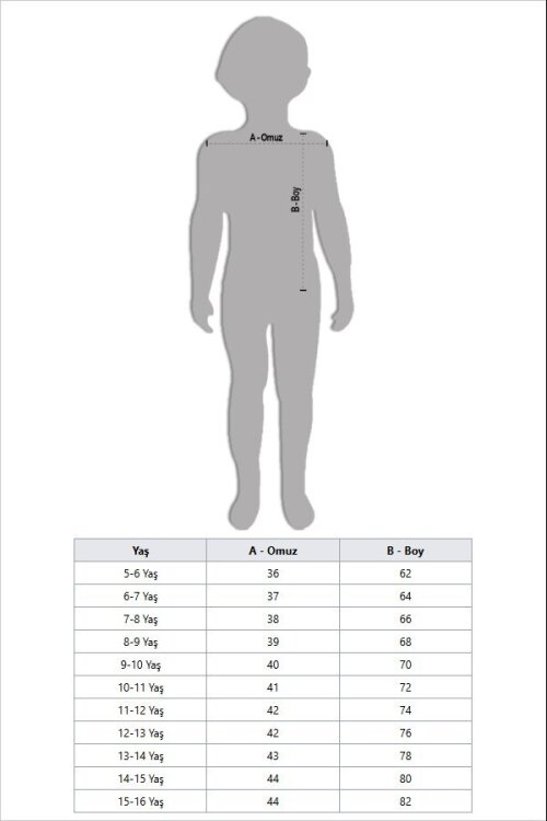 Füme Yazı Detaylı Göğüs Cepli İçi Kürklü Erkek Çocuk Kapüşonlu Mont 21536