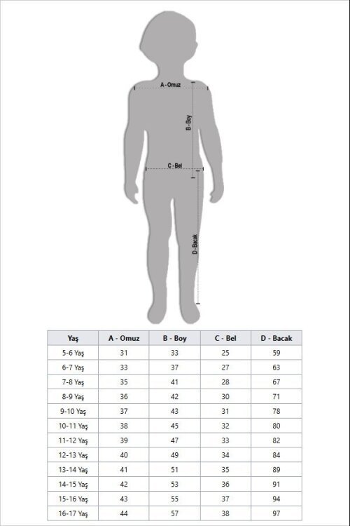 Mavi Çiçek Desenli Düğmeli Ceketli Pantolonlu Kız Çocuk Jean Takım 23485