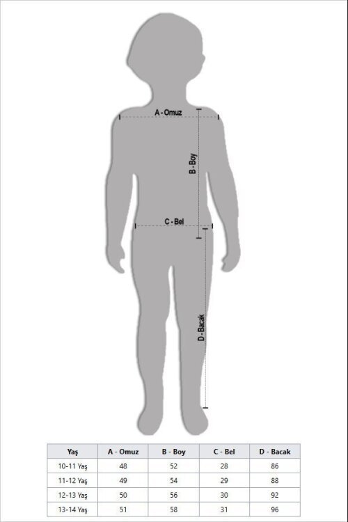 Kahverengi Taş Detaylı  Pantolonlu Kız Çocuk 3lü Gömlekli Takım 23626