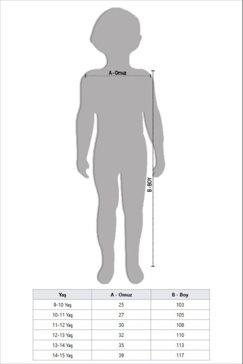 Siyah Taşlı Bağlamalı Yelekli Kız Çocuk Uzun Kol Elbise Takımı 23637