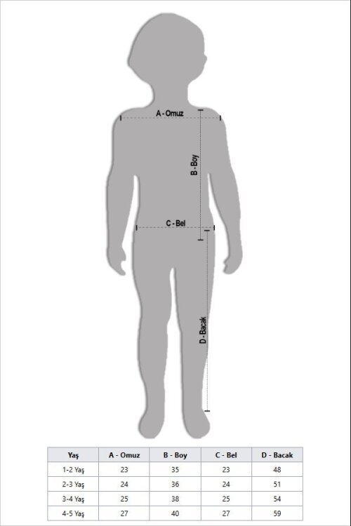 Ekru Uzun Kol Düğmeli Gömlekli Tişörtlü Erkek Çocuk 3lü Pantolonlu Takım  23758