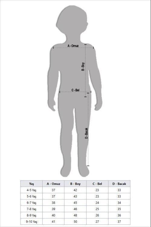 Somon Çiçek Desenli Tişörtlü Kız Çocuk Şortlu 2 Takım 23851