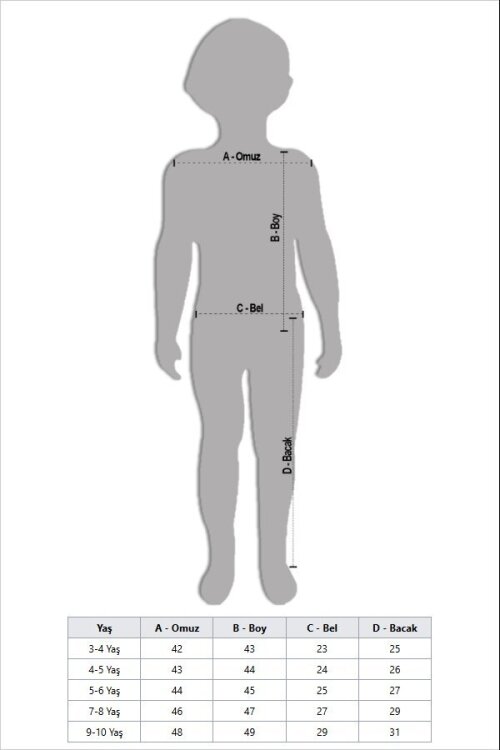 Siyah Ponponlu Badili Tütü Etekli Kız Çocuk Takım 23997