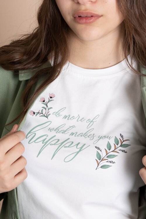 Yeşil Nakış Detaylı Jean Ceketli Kuşaklı Etekli Kız Çocuk 3lü Takım  24044