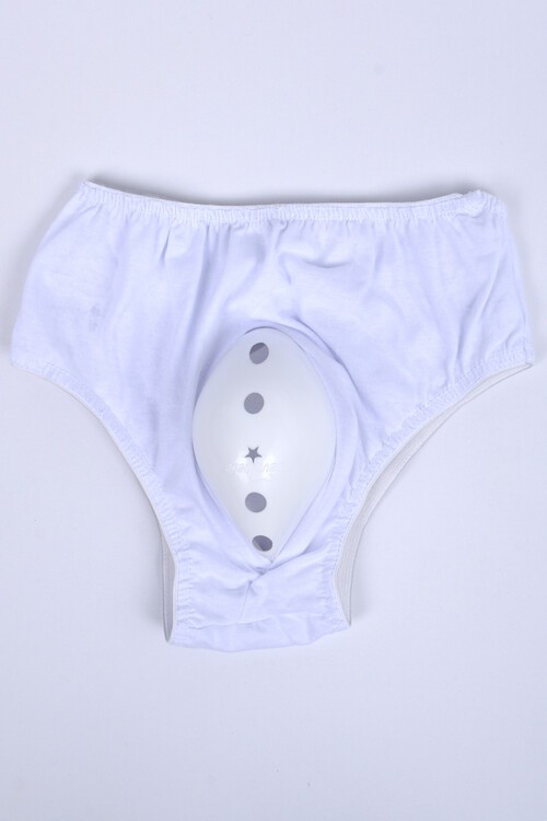 Erkek Beyaz Sünnet Kilodu 4233B