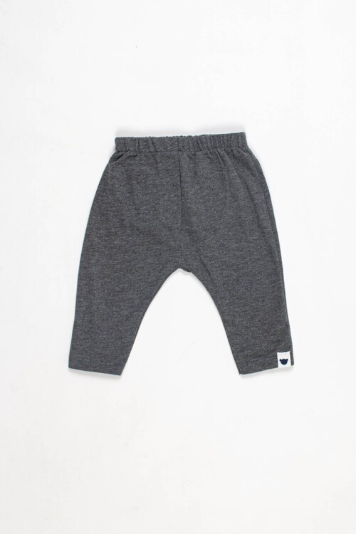 Erkek Bebek Hayvan Figürlü 3lü Takım 6-18 Ay 13691