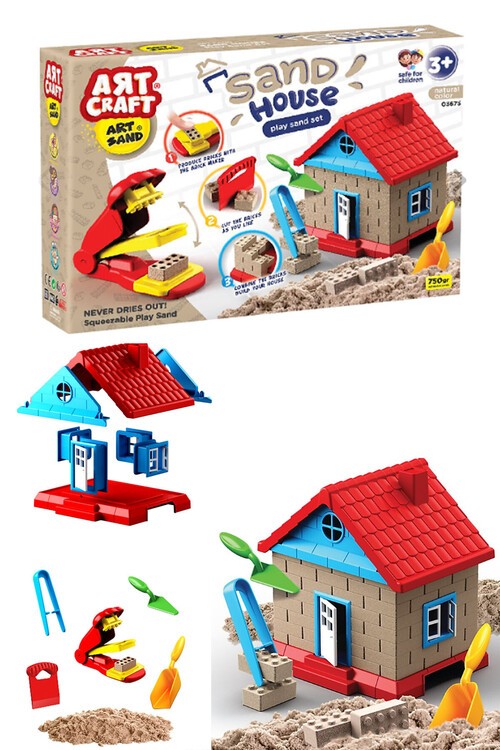 Art Craft Oyun Kumu Seti 14191