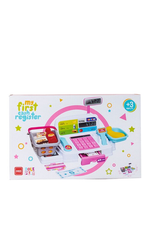 Benim İlk Yazar Kasam Oyuncak Seti 14245