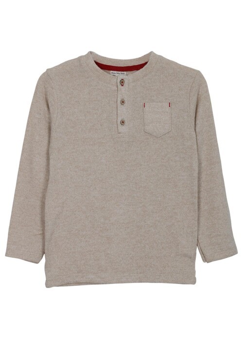 Erkek Bebek Cep Detaylı Takım 14113