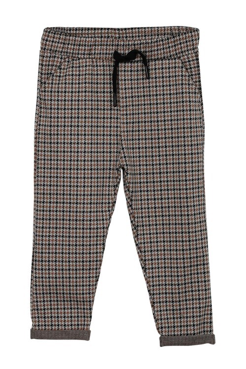 Erkek Bebek Cep Detaylı Takım 14113