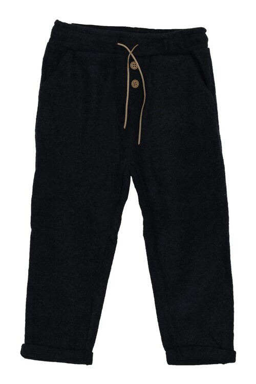 Erkek Bebek Cep Detaylı Takım 14113