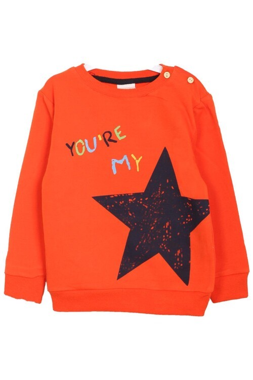 Erkek Bebek Youre My Yazı Baskılı Takım 14079