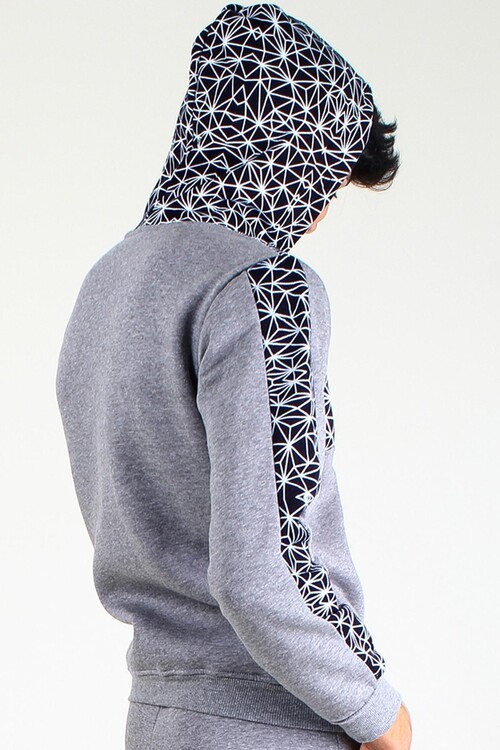 Erkek Çocuk Amazing Baskılı Sweatshirt 8-12 Yaş 14038