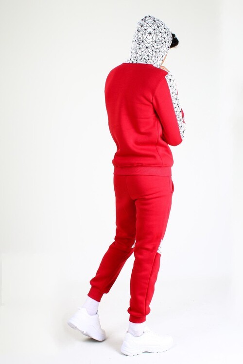 Erkek Çocuk Amazing Baskılı Takım 4-10 Yaş 14040