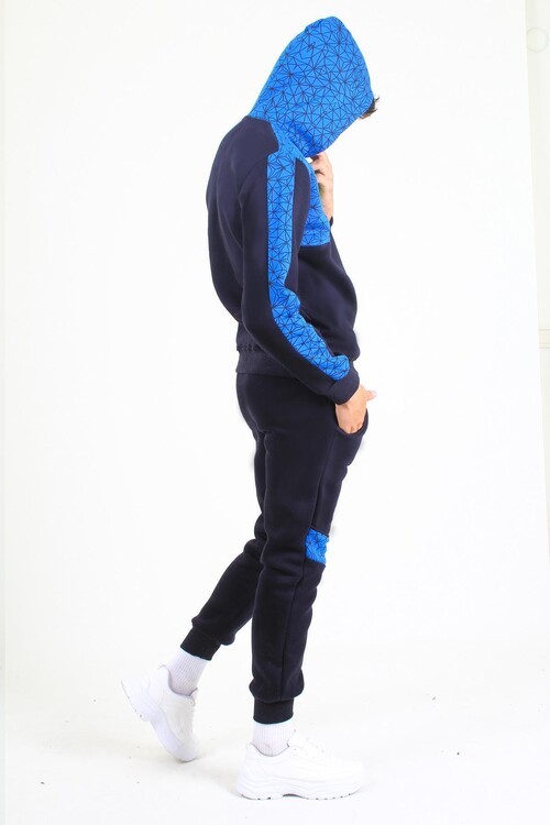 Erkek Çocuk Amazing Baskılı Takım 4-10 Yaş 14040