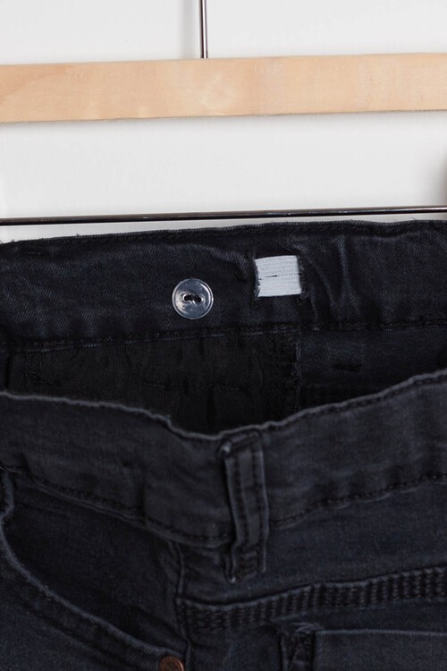 Erkek Çocuk Eskitmeli Jean Pantolon 2-12 Yaş 14110