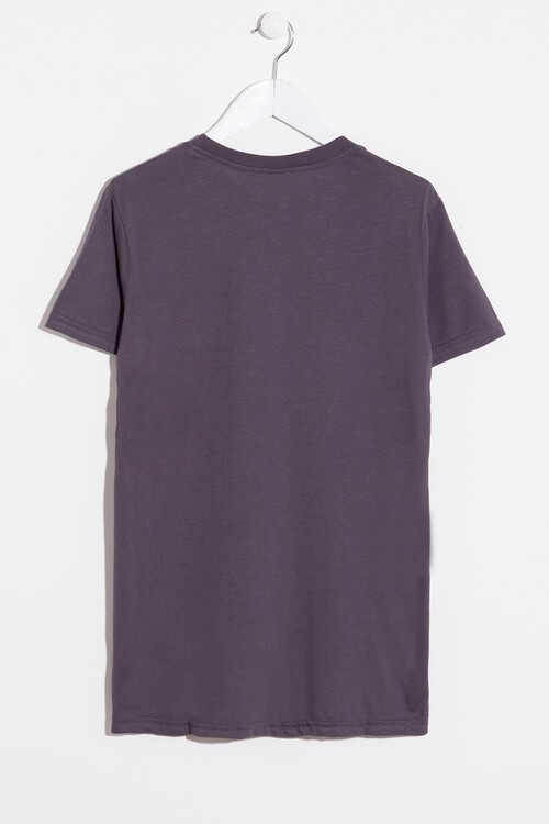 Erkek Çocuk Free Yazı Baskılı Tshirt 8-12 Yaş 14116