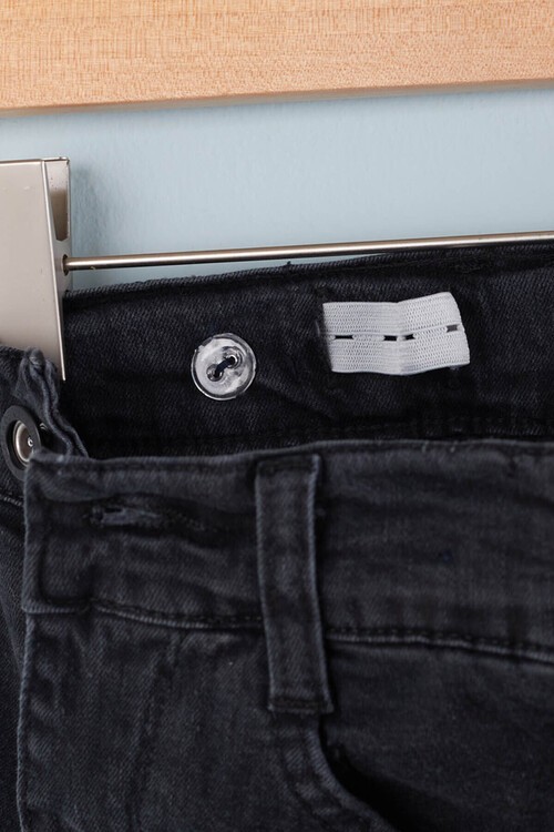 Erkek Çocuk Rütbe Detaylı Jean Pantolon 2-12 Yaş 13907