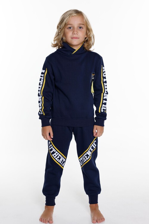 Erkek Çocuk Şal Yaka Takım 4-7 Yaş 14032