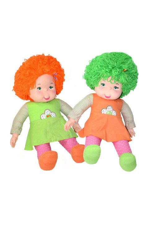 Gökkuşağı Oyuncak Bebek 14238