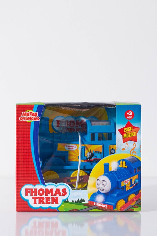 Işıklı Tren Oyuncak  14243