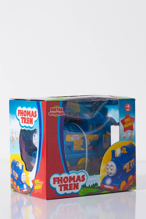 Işıklı Tren Oyuncak  14243