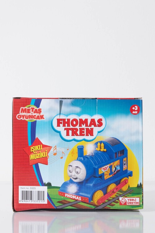 Işıklı Tren Oyuncak  14243