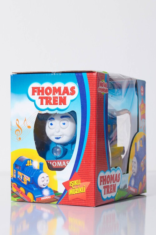 Işıklı Tren Oyuncak  14243