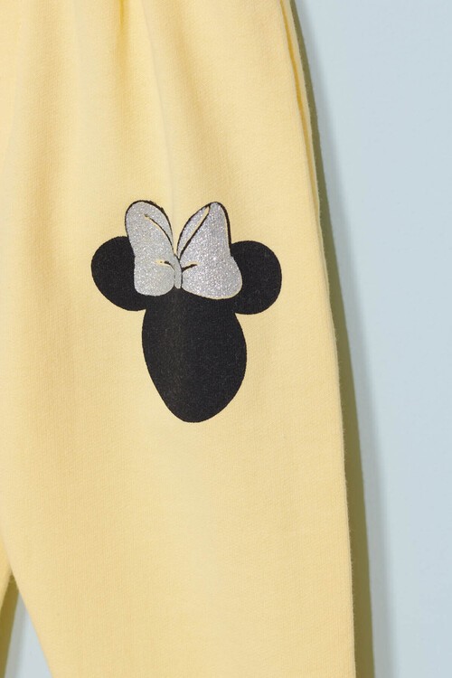 Kız Bebek Fare Nakışlı 3lü Takım  13687