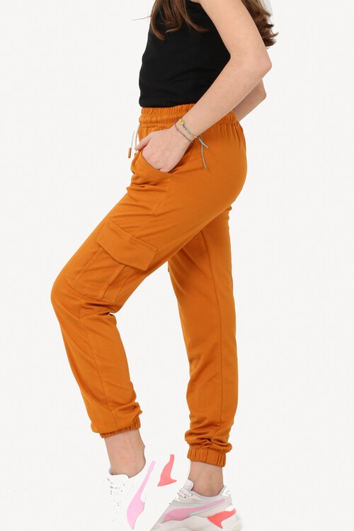 Kız Çocuk Jogger Eşofman Altı 9-10 Yaş 13975