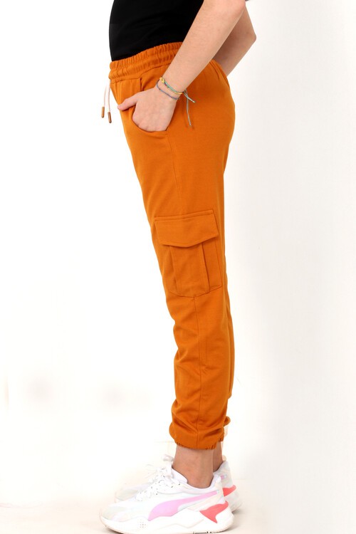 Kız Çocuk Jogger Eşofman Altı 9-10 Yaş 13975