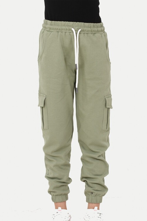 Kız Çocuk Jogger Eşofman Altı 9-10 Yaş 13975