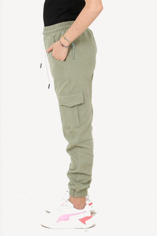 Kız Çocuk Jogger Eşofman Altı 9-10 Yaş 13975